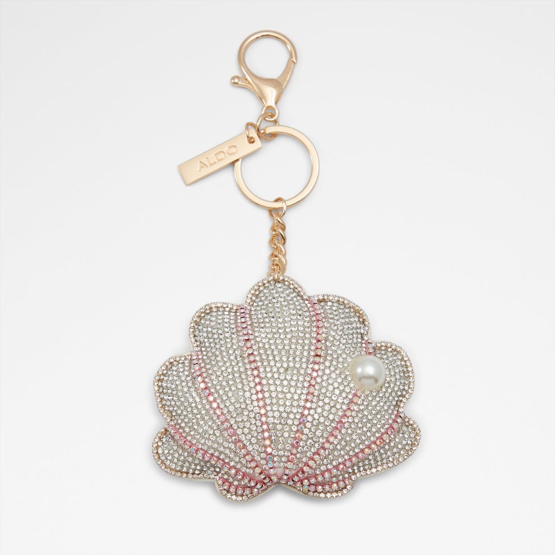 SEASHELLIA Embellished Keychain
